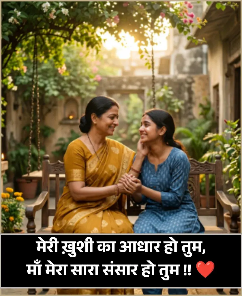Maa Ke Liye Shayari in Hindi Maa Ke Liye Shayari in Hindi