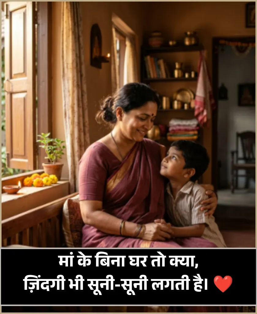 Maa Ke Liye Shayari on Life Maa Ke Liye Shayari on Life