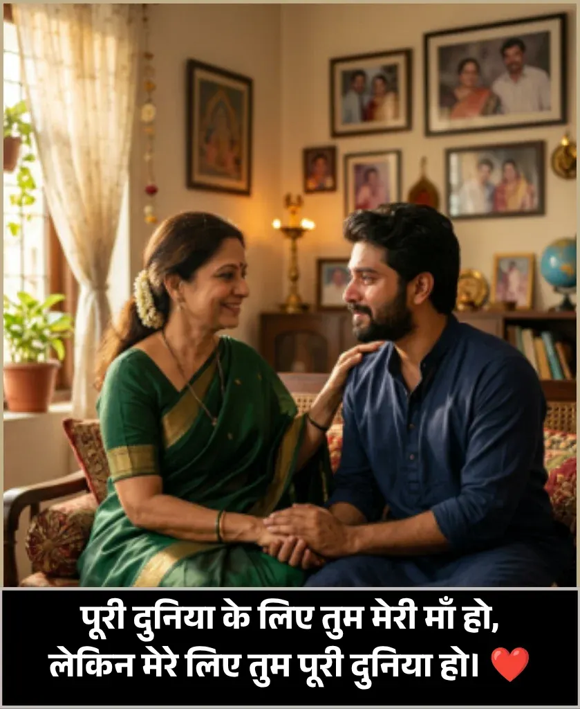 Maa Ke Liye Shayari Maa Ke Liye Shayari