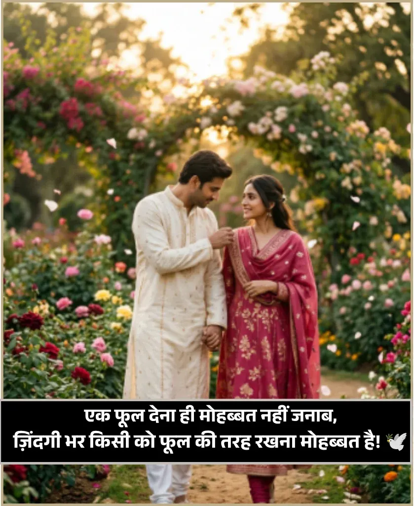 Mohabbat Shayari