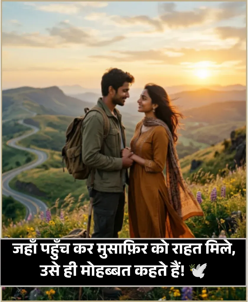 Mohabbat Shayari