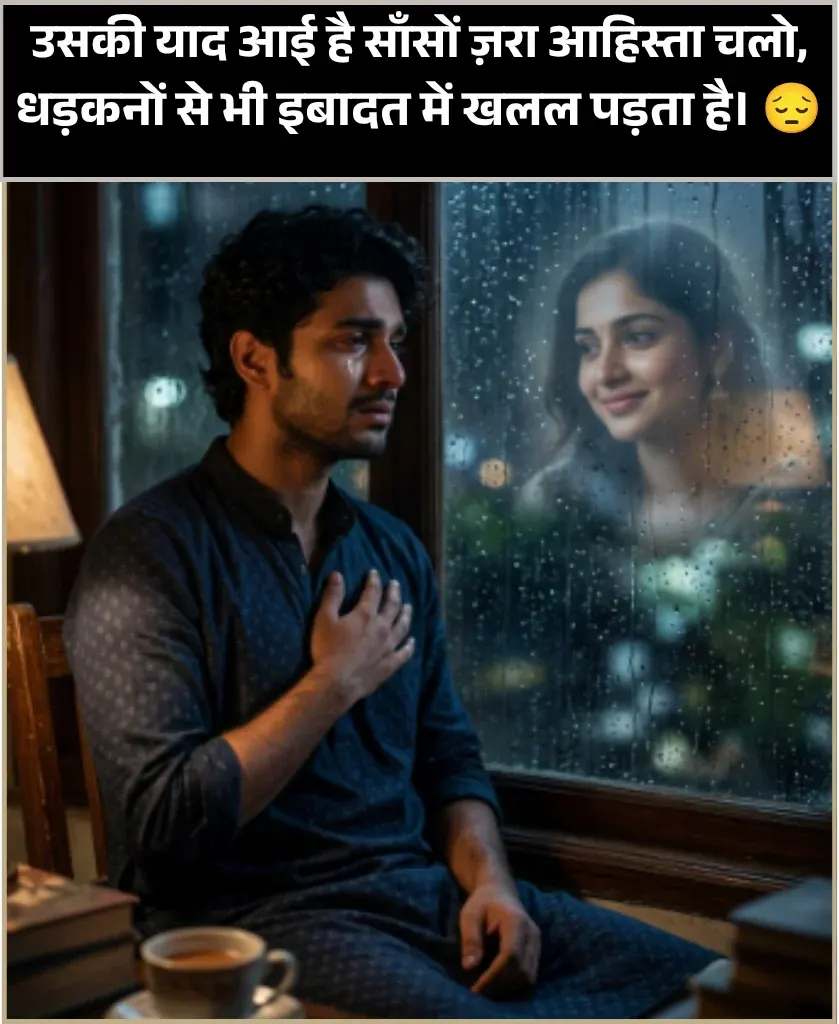 Mohabbat Shayari in Hindi