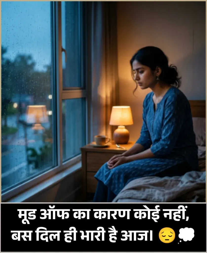 Mood Off Shayari Mood Off Shayari