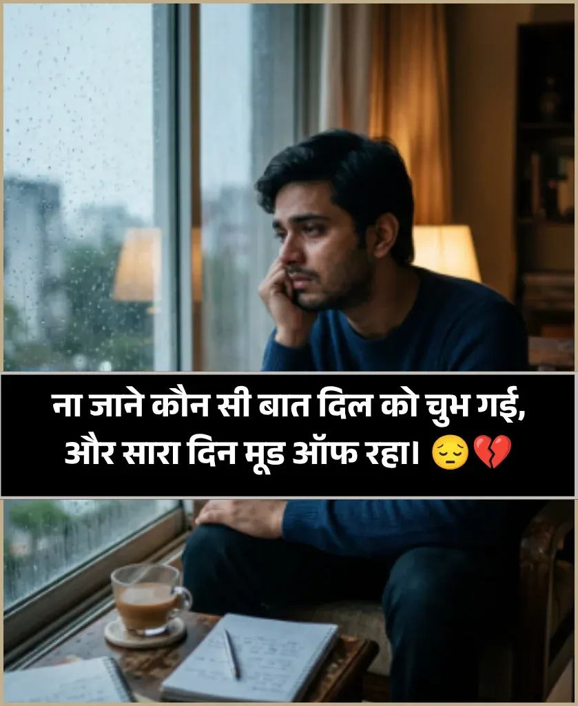 Mood Off Shayari Hindi Mood Off Shayari Hindi