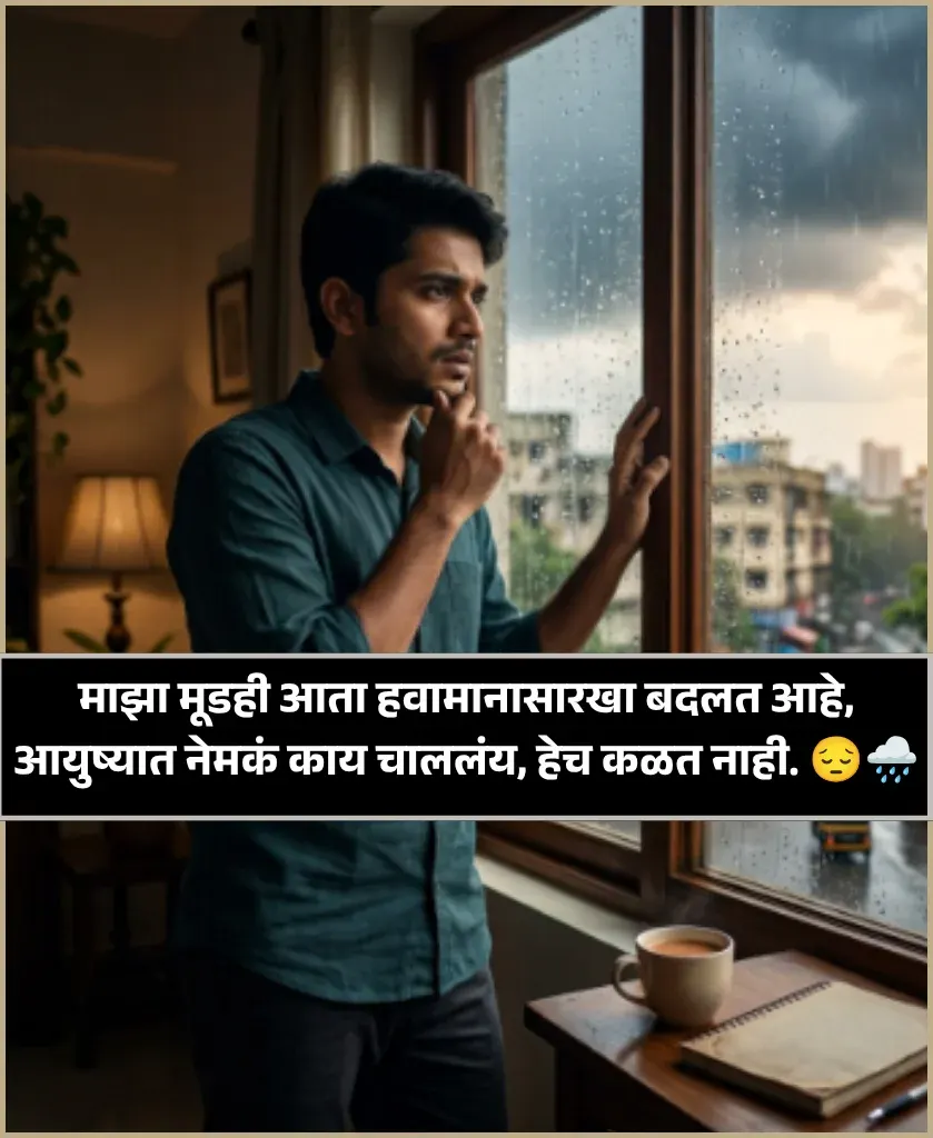 Mood Off Shayari Marathi Mood Off Shayari Marathi