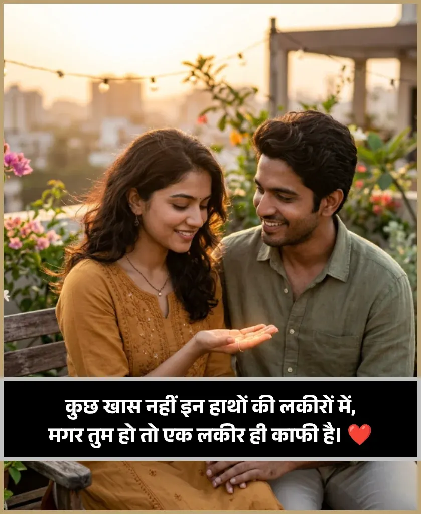 Nice Cute Shayari for Girls
