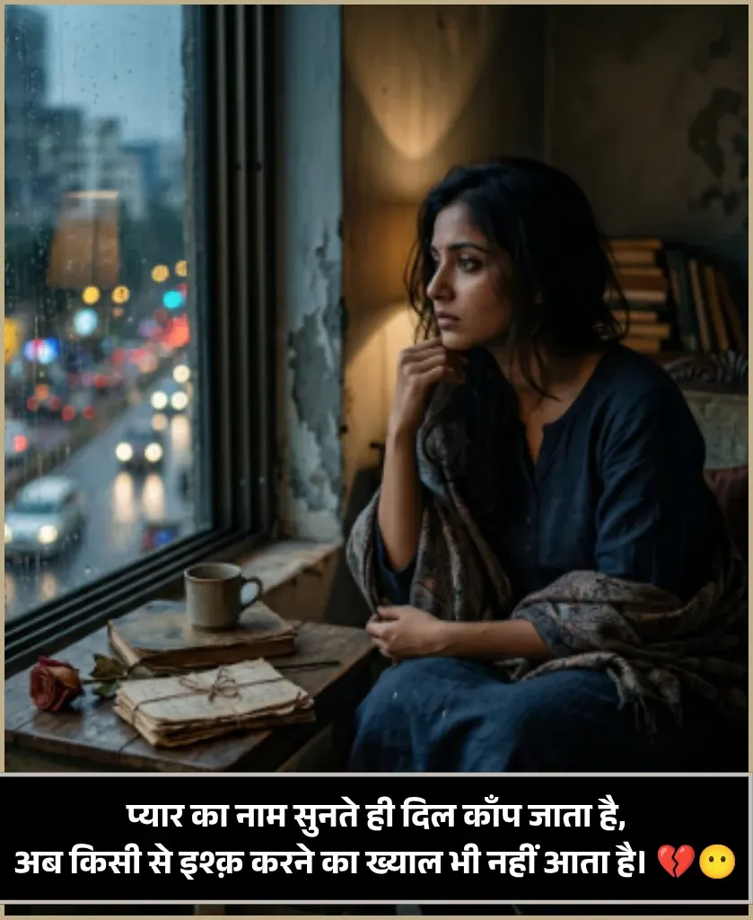 No Love Shayari No Love Shayari