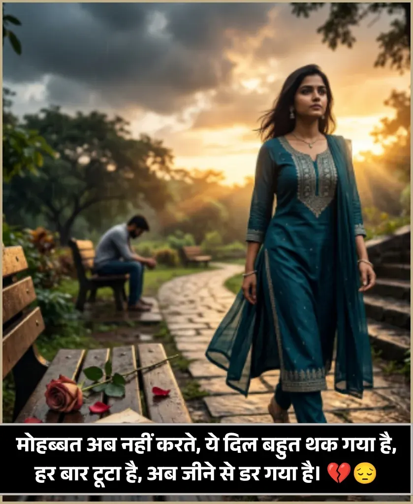 No Love Shayari No Love Shayari