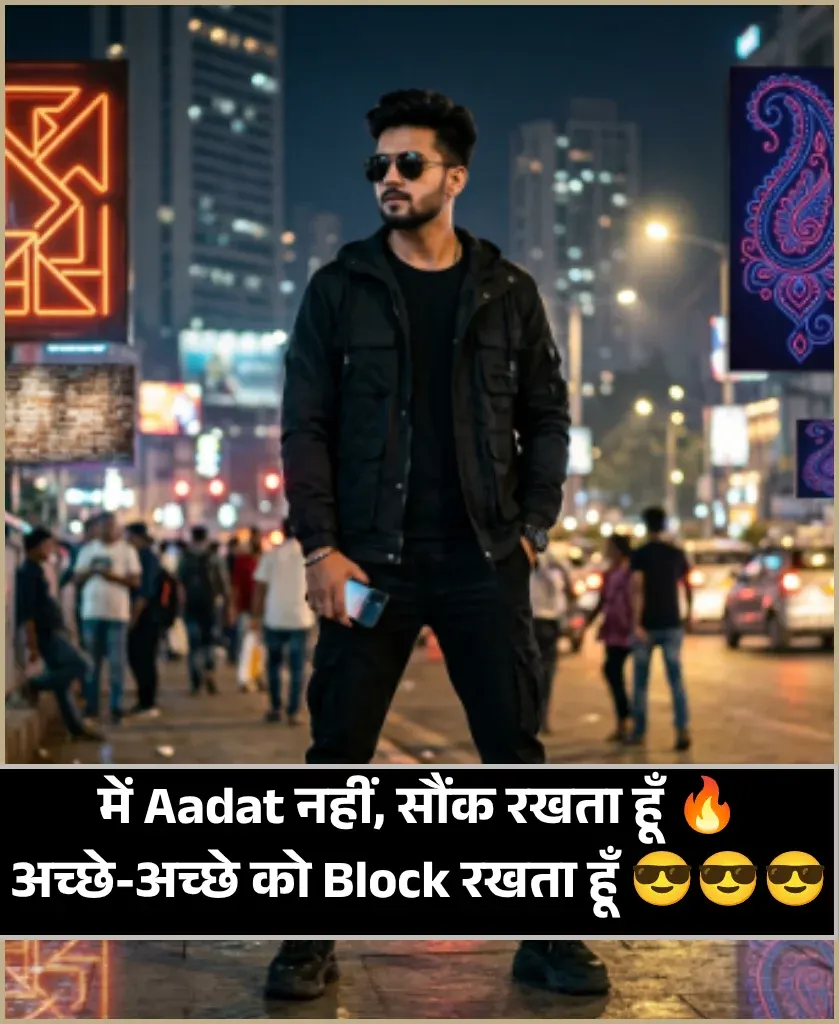 No Love Shayari Attitude Boy No Love Shayari Attitude Boy
