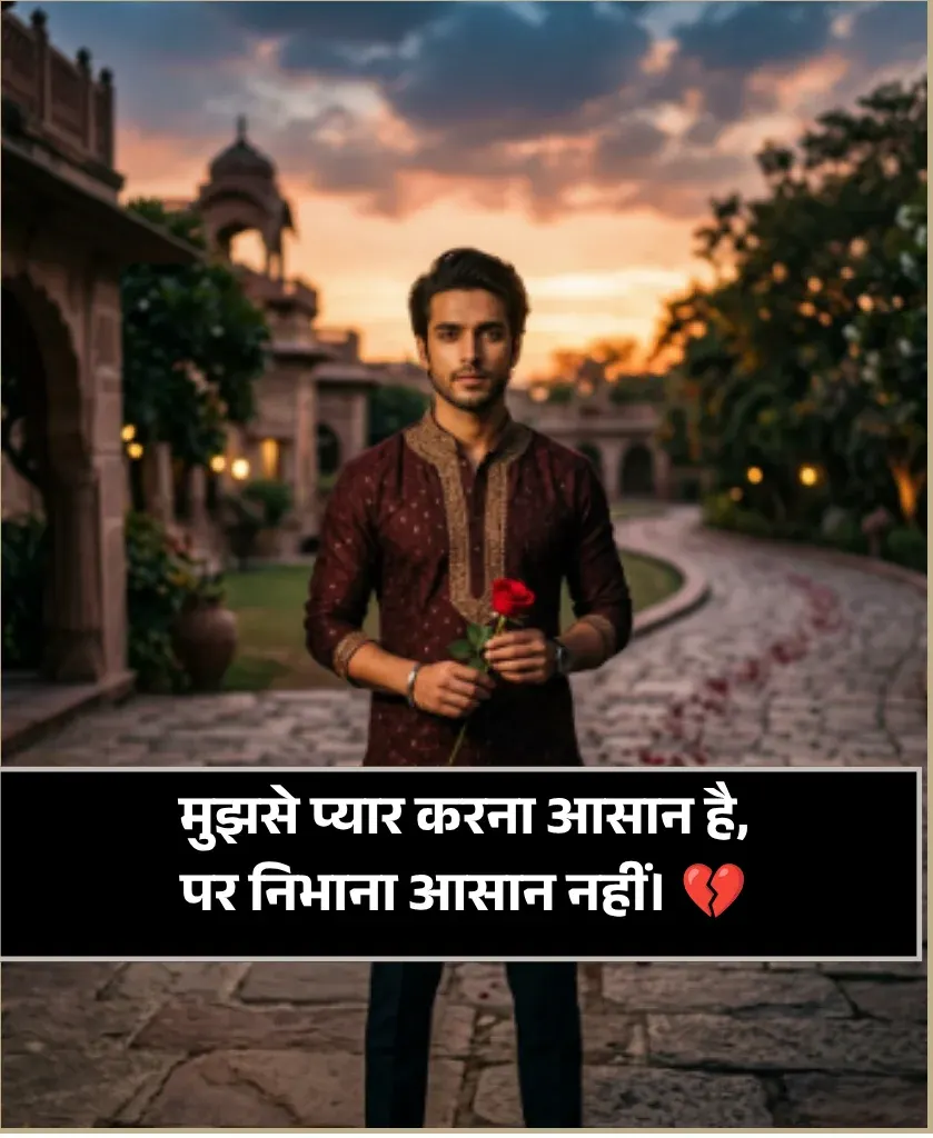 No Love Shayari 💔 in Hindi for Boy No Love Shayari 💔 in Hindi for Boy