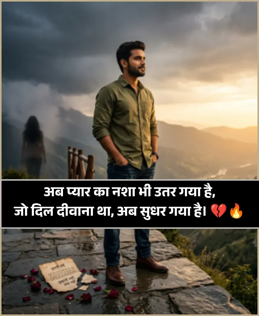 No Love Shayari No Love Shayari