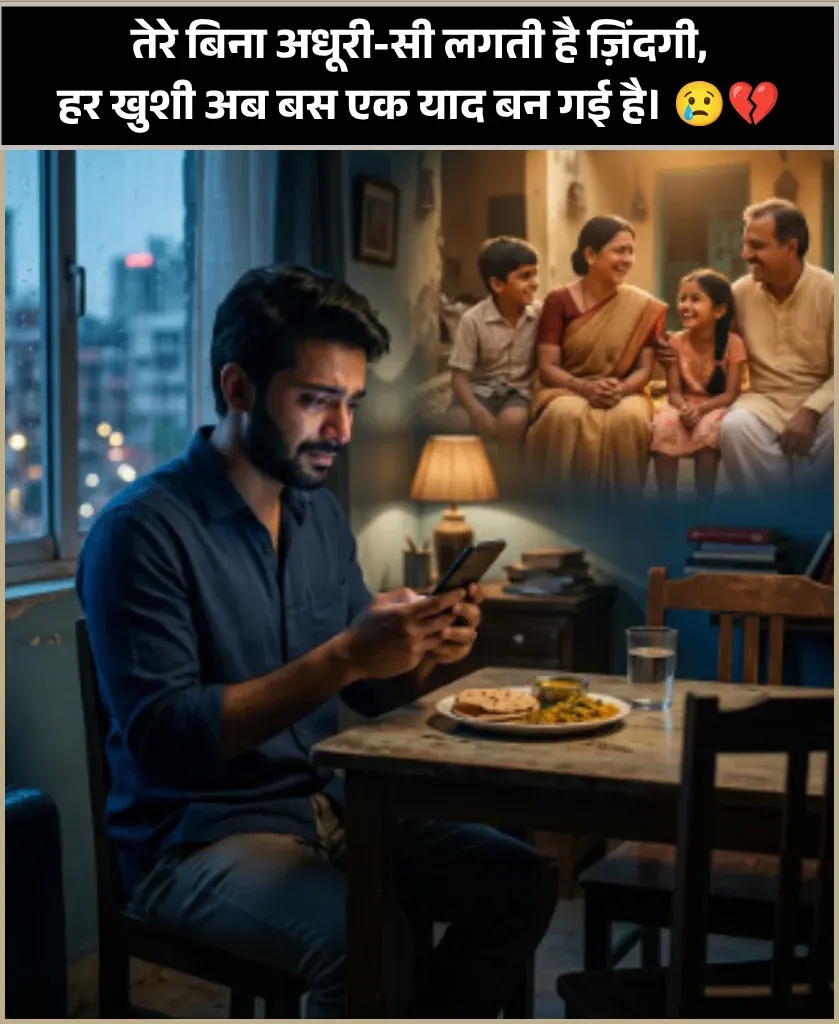 Odia Sad Shayari on Life