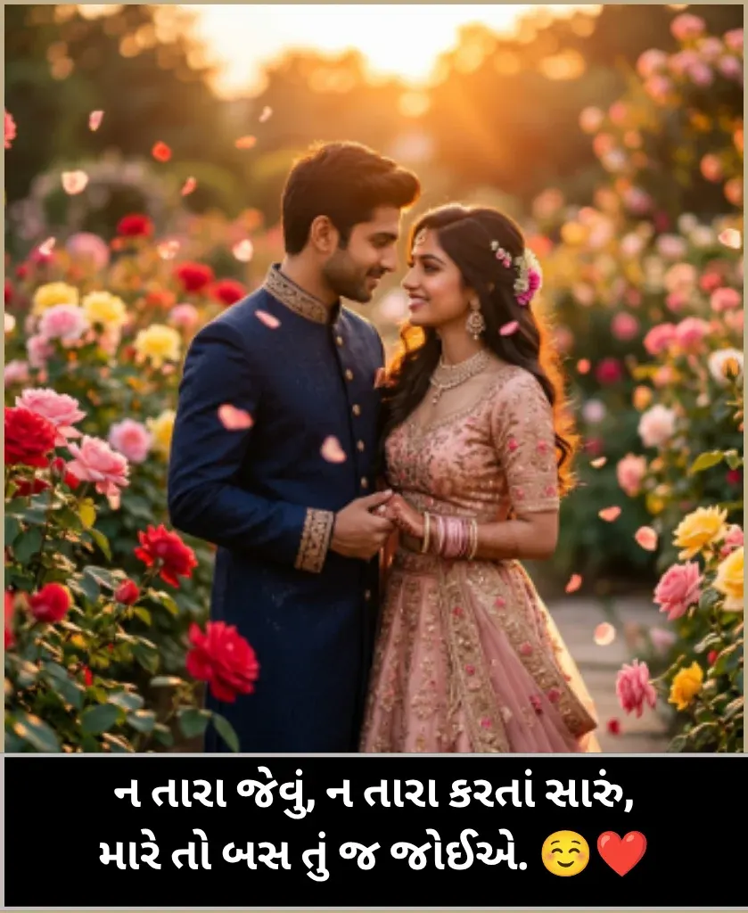 Propose Shayari Gujarati Propose Shayari Gujarati