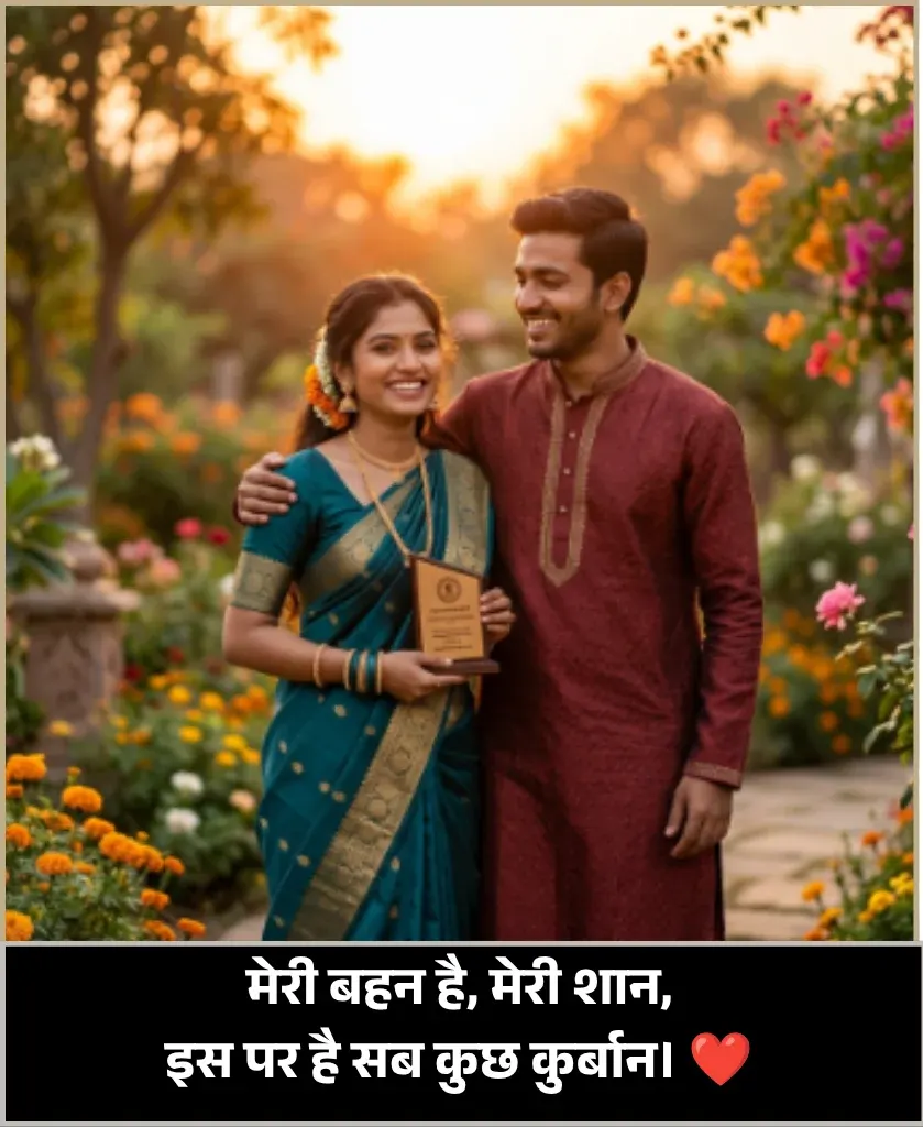 Pyari Sister Ke Liye Shayari