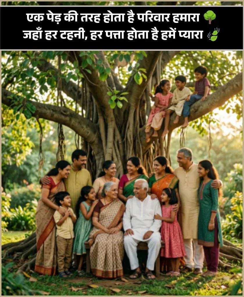 Rishte Family Shayari
