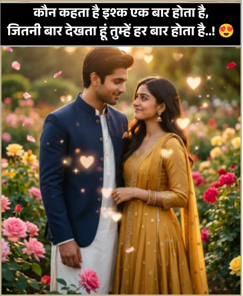 Romantic Shayari Romantic Shayari