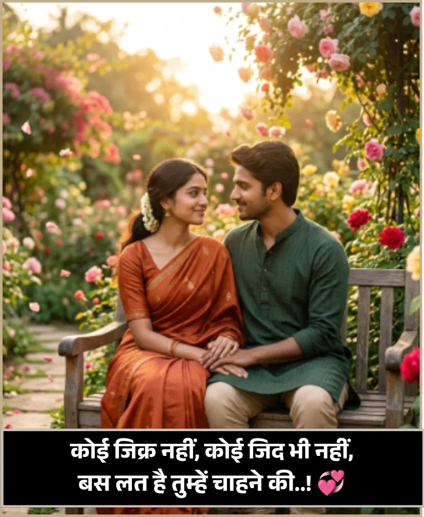 Romantic Shayari Romantic Shayari