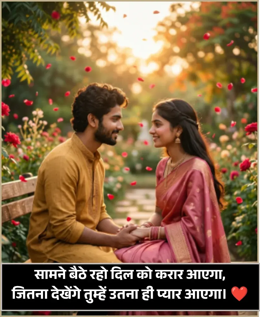 Romantic Shayari Romantic Shayari
