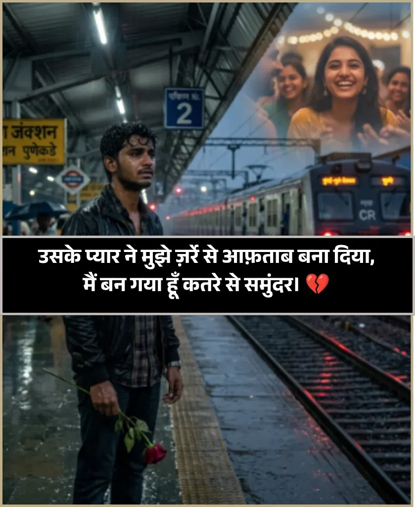 Sad Love Shayari Sad Love Shayari