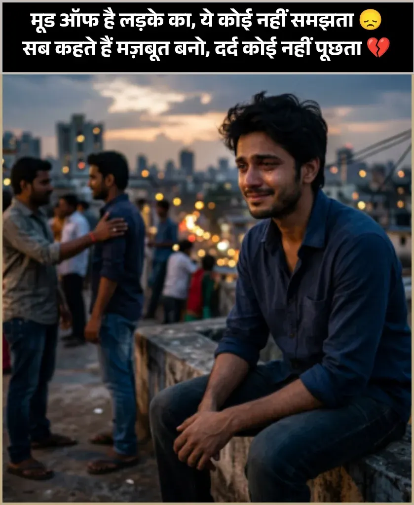 Sad Mood Off Shayari Boy Mood Off Shayari Boy