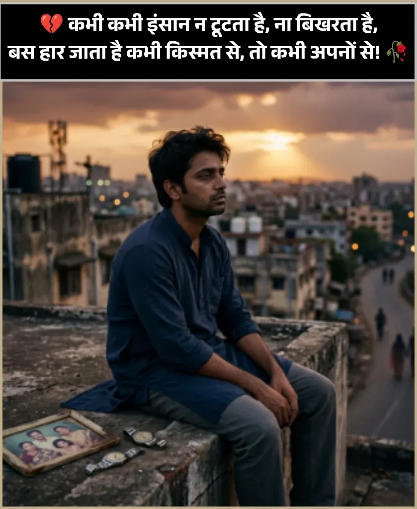 Sad Shayari