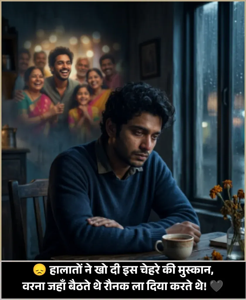 Sad Shayari