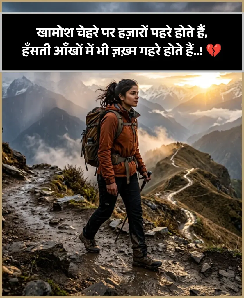 Sad Zindagi Shayari Sad Zindagi Shayari