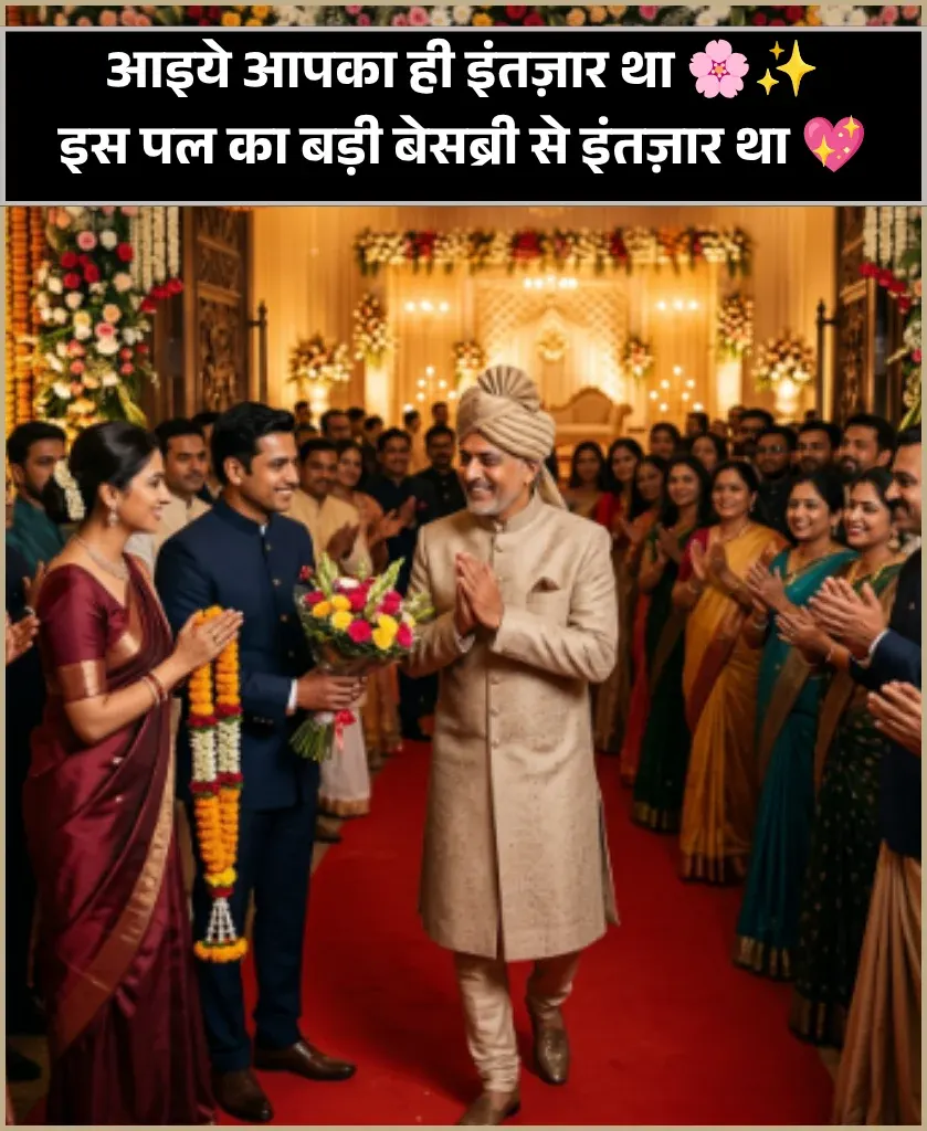 Script Welcome Shayari for Anchoring in Hindi Script Welcome Shayari for Anchoring in Hindi