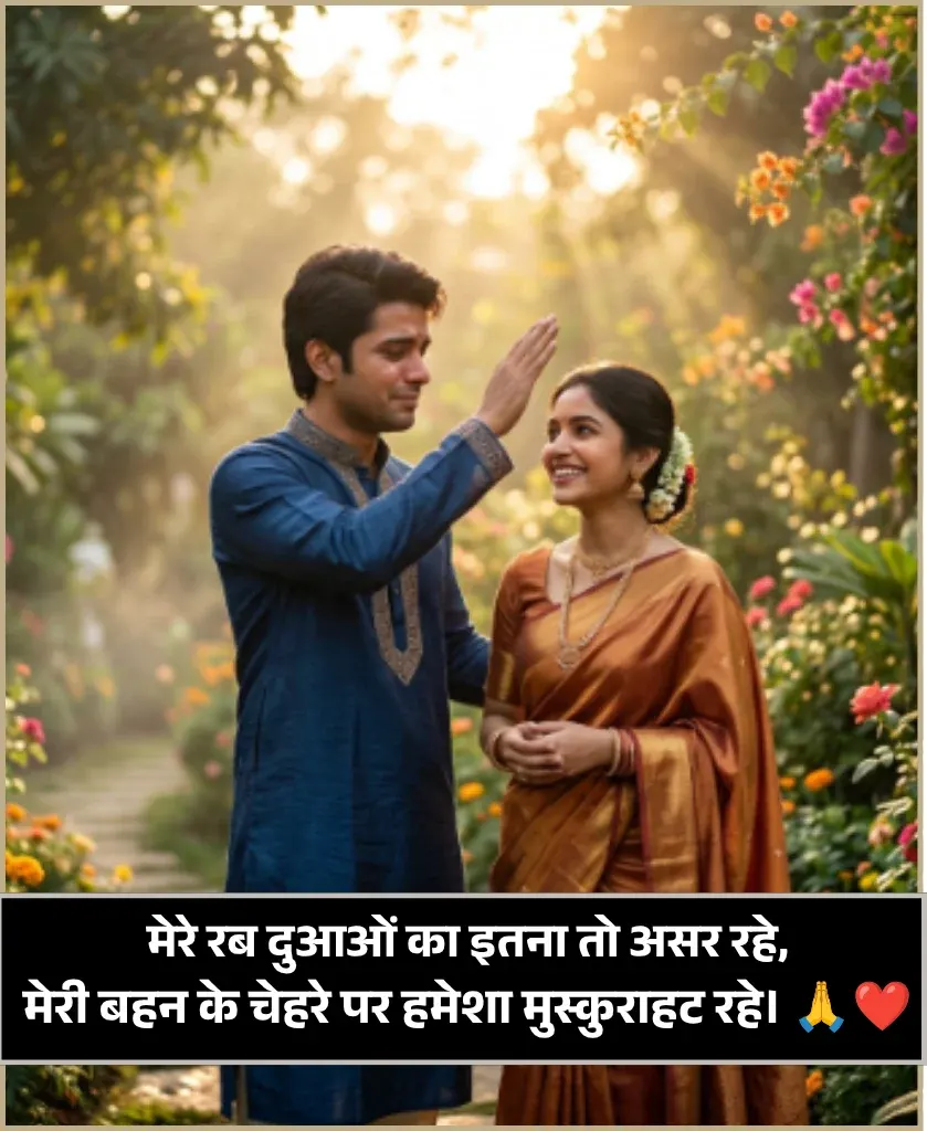 Sister Ke Liye Shayari