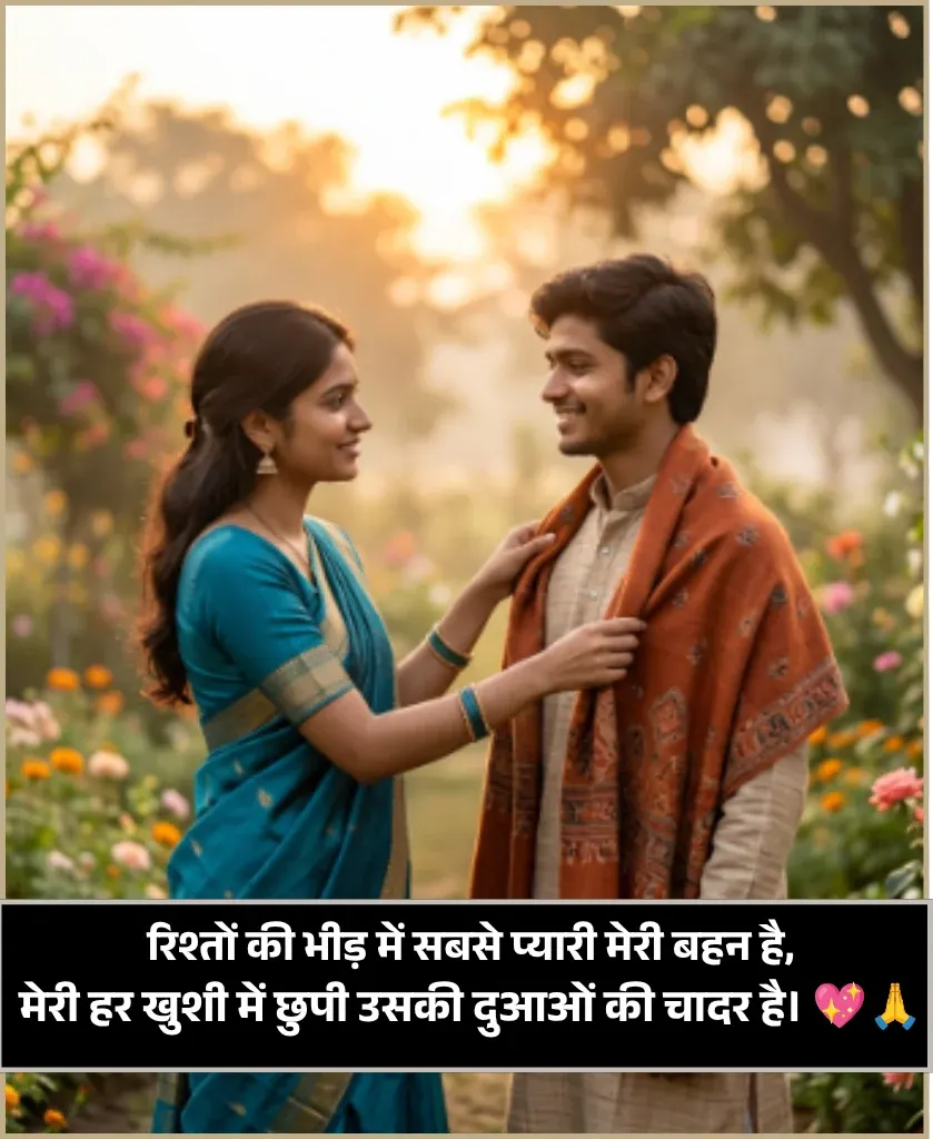 Sister Ke Liye Shayari