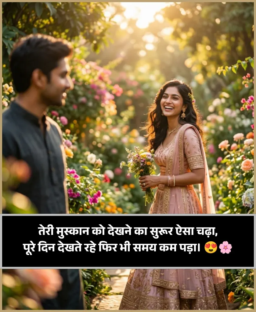 Smile Shayari
