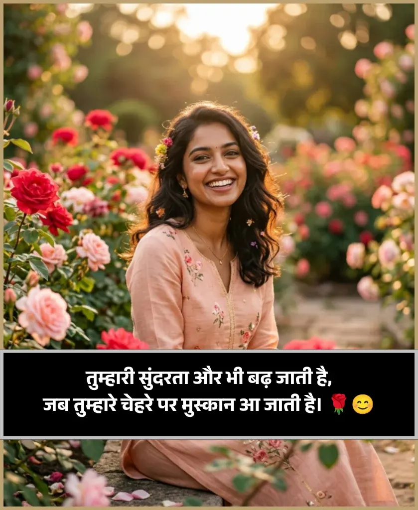 Smile Shayari