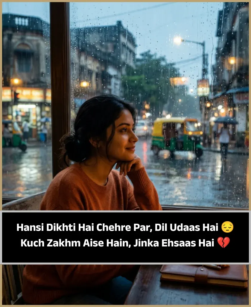 Smile Shayari in English for Girl