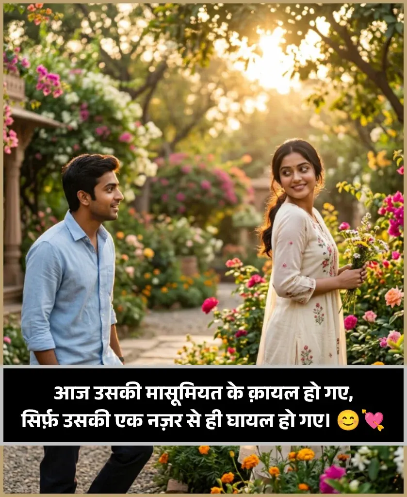 So Cute Shayari