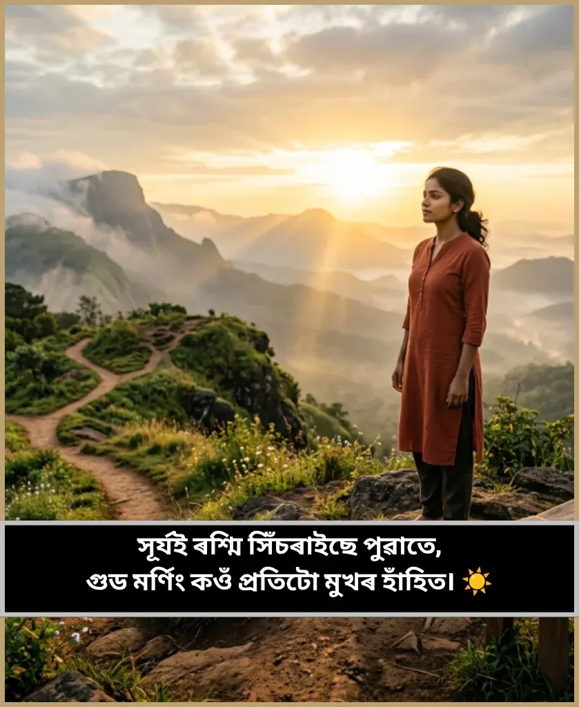 Special Good Morning Shayari