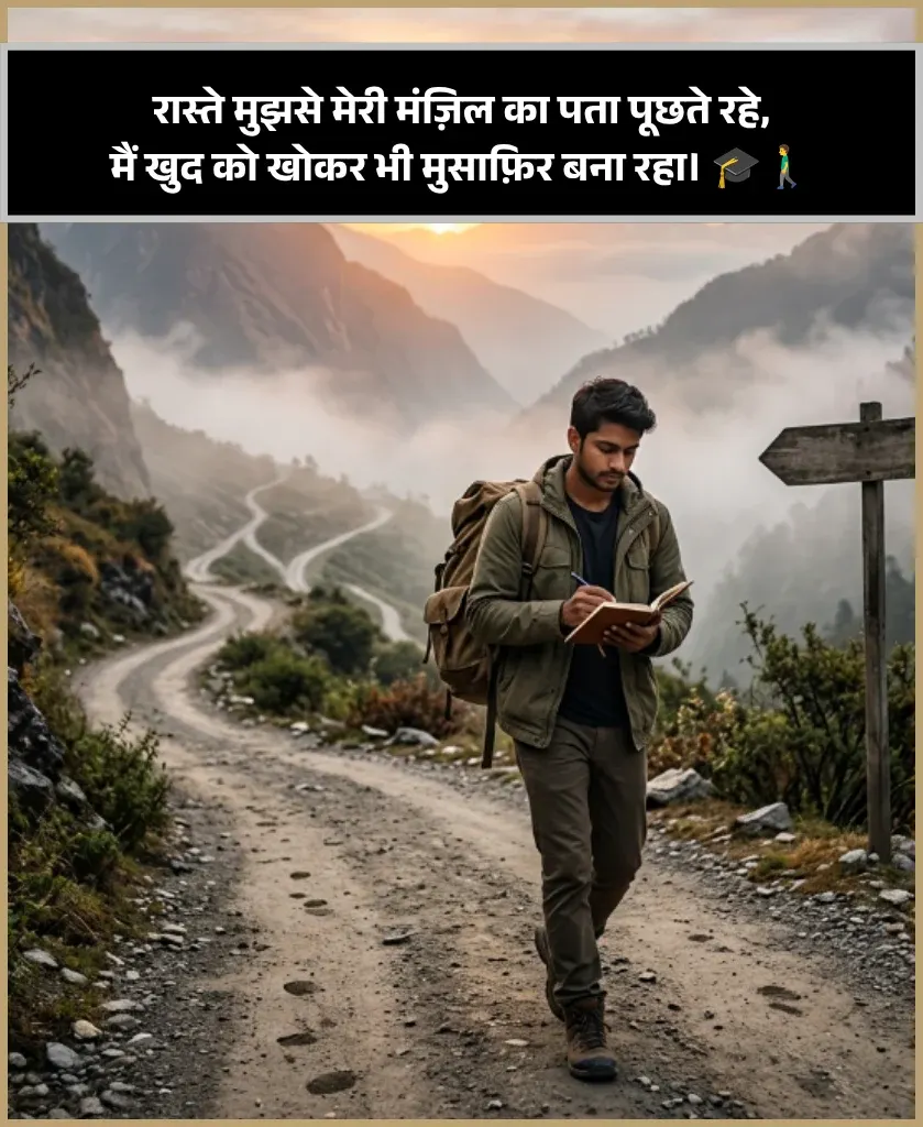 Student Life Shayari Student Life Shayari