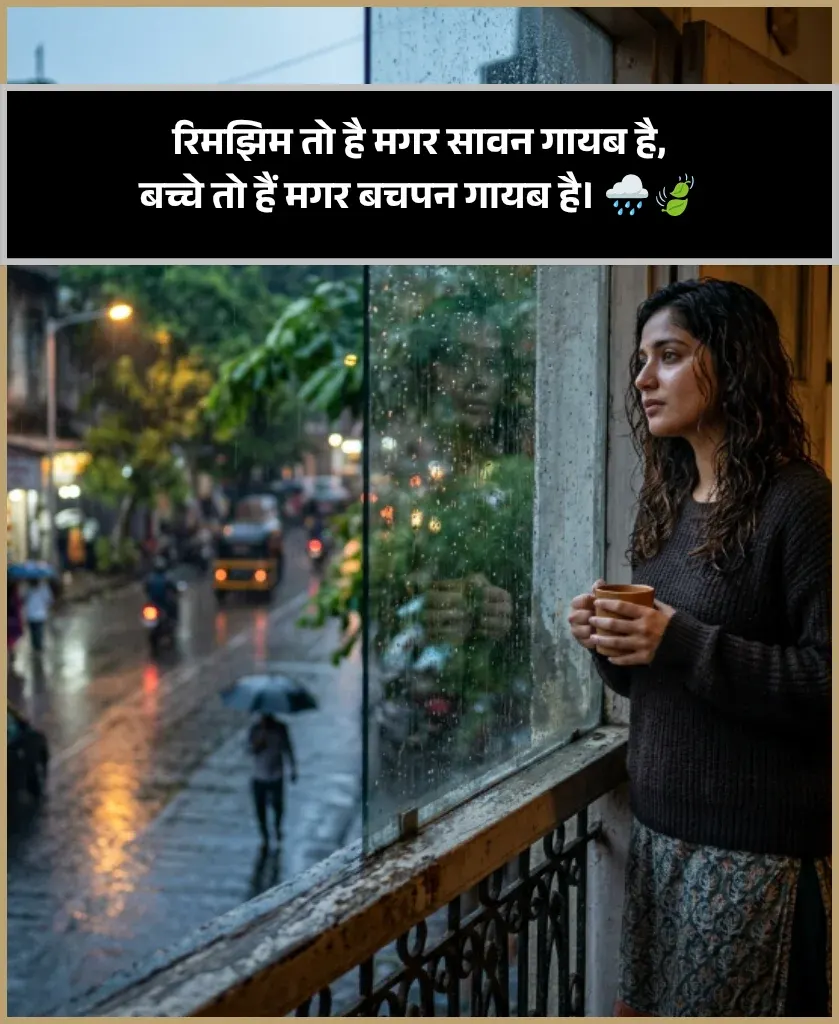 Thanda Mausam Halki Barish Shayari Thanda Mausam Halki Barish Shayari