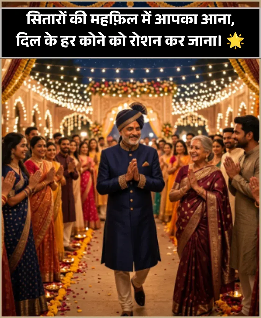Welcome Shayari Welcome Shayari