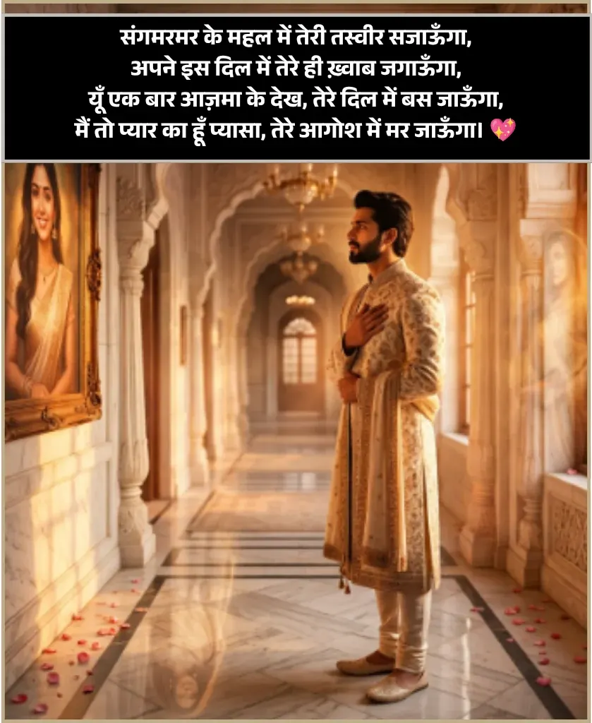 Wife Ke Liye Pyar Bhari Shayari Wife Ke Liye Pyar Bhari Shayari