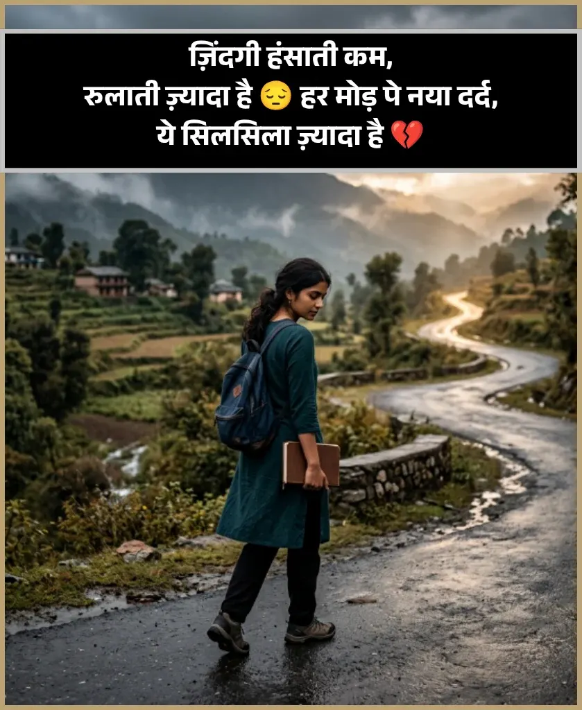 Zindagi Shayari Life Zindagi Shayari Life