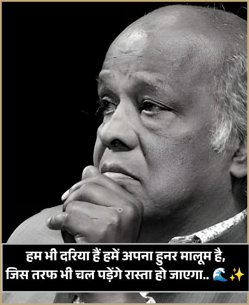 Rahat Indori Shayari