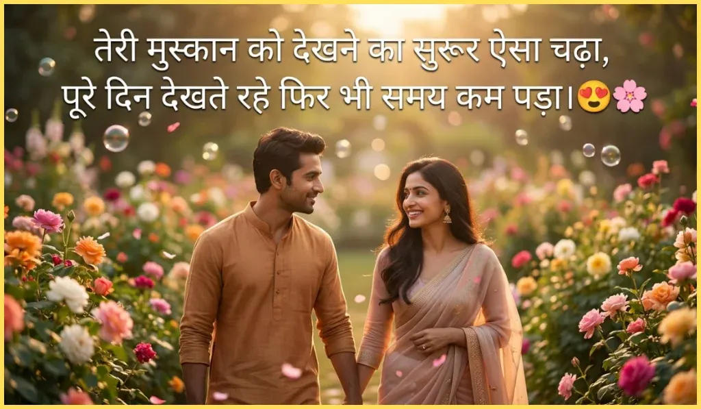 Smile Shayari