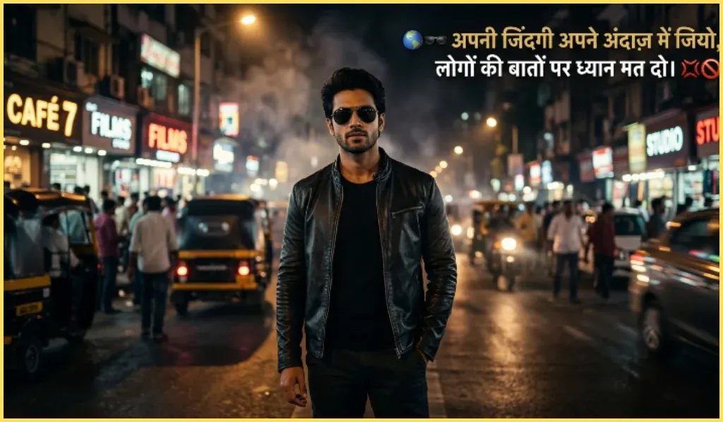 Badmashi Shayari