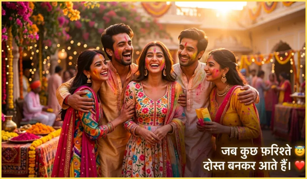 Dosti Shayari