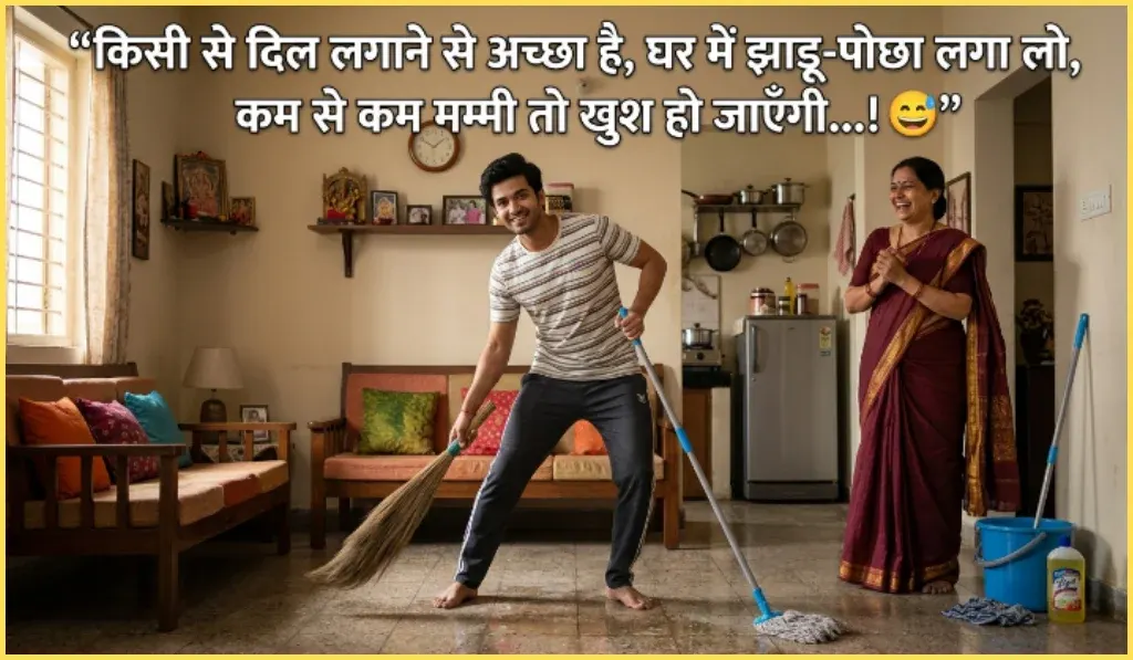 Funny Shayari