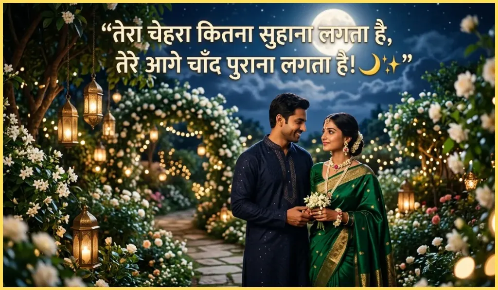 Chand Shayari