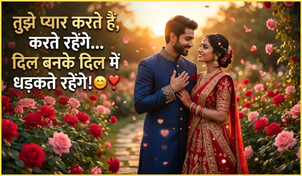 Love Shayari