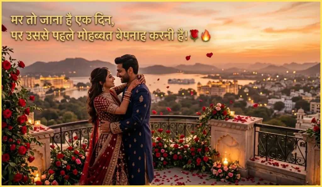 Mohabbat Shayari
