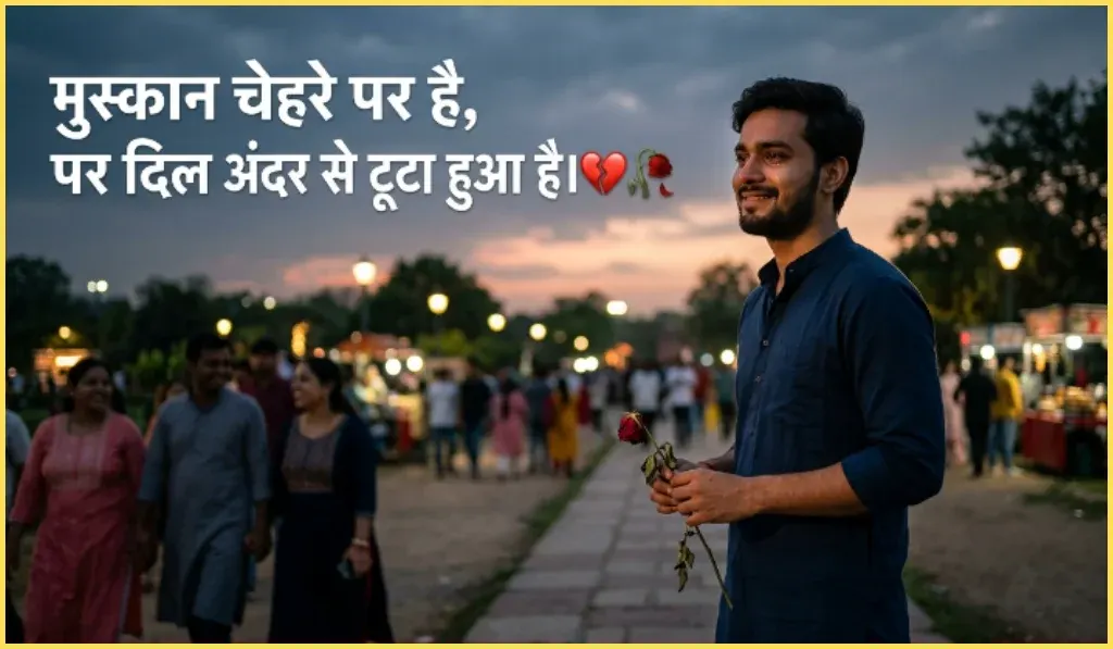 Mood Off Shayari