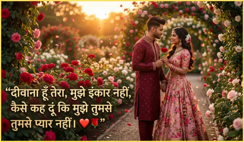 Propose Shayari